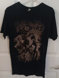 My Chemical Romance Tee-Shirt Size Medium - Picture 1 of 5