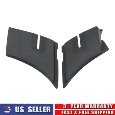 For Tahoe Yukon Escalade 2007-14 #25820729/30 Air Inlet Cowl Grille Panel LH+RH Foto 1 de 4