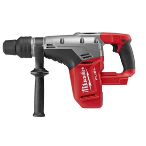 Martillos giratorios Milwaukee 2717-80 M18 COMBUSTIBLE 18V 1-9/16" SDS-Max - herramienta desnuda - reconocimiento - Imagen 1 de 12