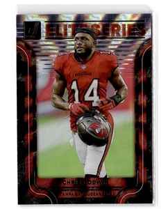 2022 Donruss Chris Godwin #ES-29 Elite Series Tampa Bay Buccaneers - Picture 1 of 2