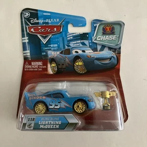Disney Pixar Cars Chase Bling Bling Lightning McQueen - Picture 1 of 15