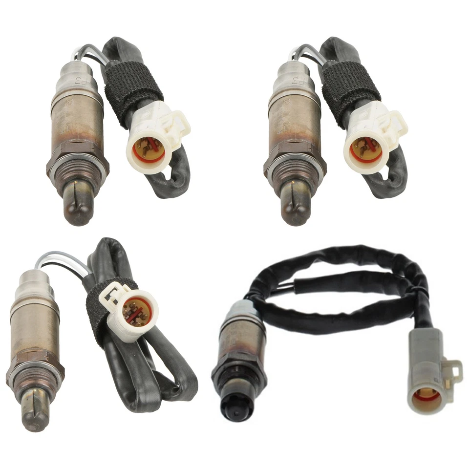 Juego de sensores de oxígeno Bosch para Ford Escape Foto 1 de 1