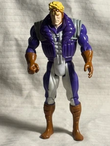Cannonball Uncanny X-Men X-Force Marvel Comics 1993 Vintage Actionfigur 5" - Bild 1 von 5