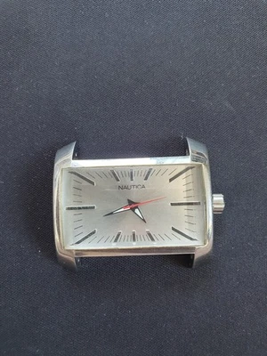 Reloj de cuarzo único Nautica auténtico para mujer Foto 1 de 3
