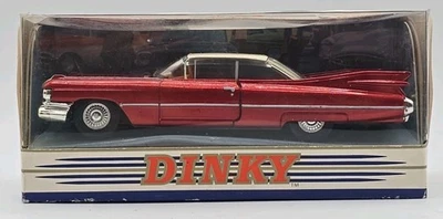  MATCHBOX DINKY COLLECTION DY-7 1959 CADILLAC COUPE DE VILLE MODEL MINT IN BOX   — 第 1/2 张图片