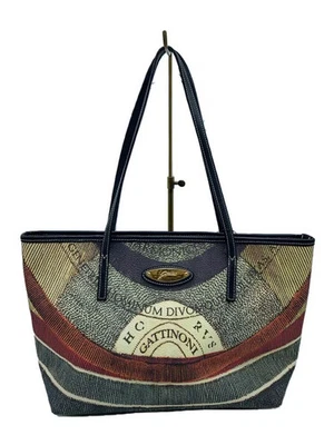 GATTINONI Handtasche anderer Marken -- mehrfarbig - Bild 1 von 4