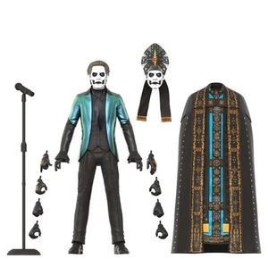 Super7 ULTIMATES! Ghost Papa Emeritus IV - 7" Ghost Action Figure wi (US IMPORT) - Picture 1 of 6