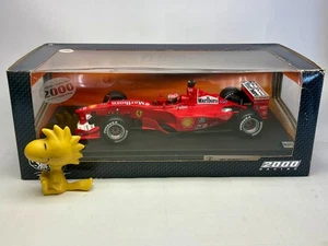 1:18 Hot Wheels Racing Ferrari F1-2000 F1 Michael Schumacher #3 26737 Marlboro - Picture 1 of 19