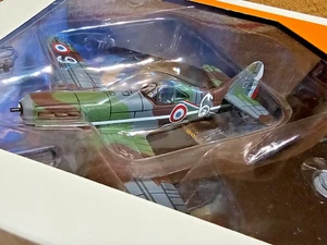 COOL DIECAST AIRCRAFT, IXO JUNIOR 1/72 Dewoitine D.520 French Fighter NuInBox! - Picture 1 of 7