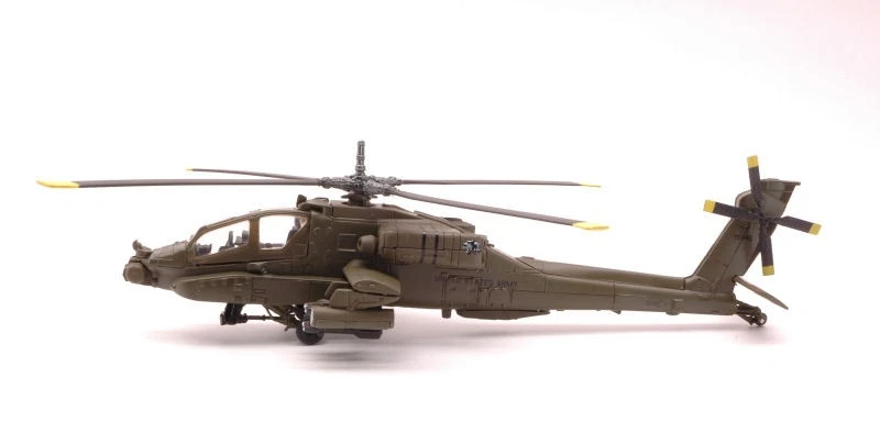 ELICOTTERO APACHE AH-64 1:55 - Immagine 1 di 1