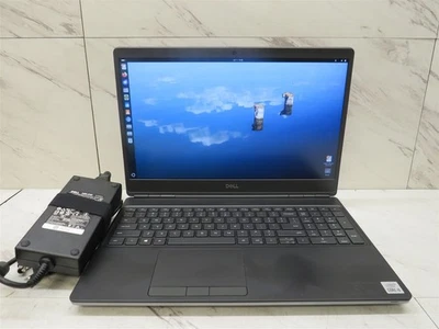 Dell Precision 7550 Laptop Intel i9-10885H@2.4GHz 64GB RAM AC | Quadro T1000 - Image 1 of 4