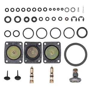 Vacuum Secondary Carb Kit Anti-corrosion Non-deformation OEM Number 4150 - Picture 1 of 9