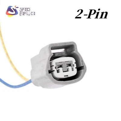 1X Nuevo Cable Conector Sensor Temperatura Refrigerante Apto para Nissan Altima 1994-2006 Foto 1 de 4