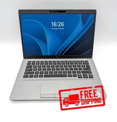 Portatile Dell Latitude 5410 14"" FHD 256GB SSD Intel Core i5-10210U 8GB  - Immagine 1 di 4