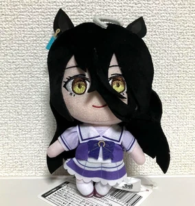 Peluche Uma Musume Pretty Derby Normale Vol.16 Manhattan Cafe Giappone Nuovo - Foto 1 di 2