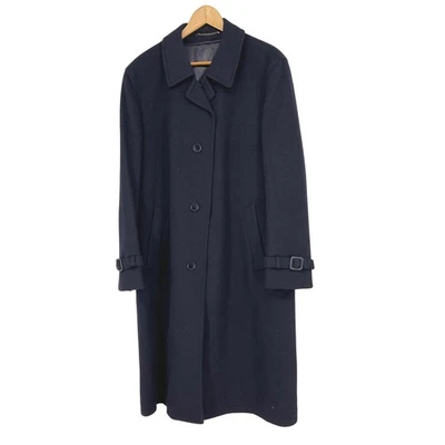 Geflo Baur Tiroler Loden Wool Women's Overcoat Austria German Made Winter Coat - Image 1 of 4