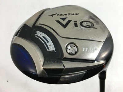 Bridgestone TOURSTAGE ViQ Driver 2012 11.5° Regular 45.75in Driver RH 290g - Image 1 of 4