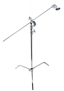 Avenger C-Stand Turtle Base 40'' 300cm/9.8' w/Grip Head, Arm - Bild 1 von 3