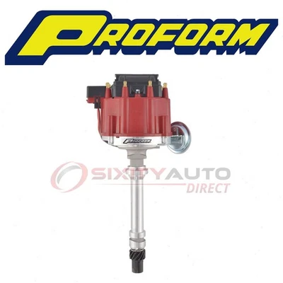 PROFORM Distributor for 1960-1974 Chevrolet K10 Pickup 4.6L 5.0L 5.3L 5.7L nb - Image 1 of 4
