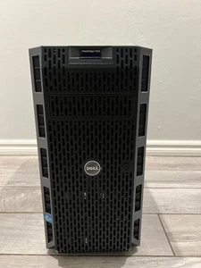 Dell PowerEdge T420 / Intel Xeon E5-2430 v2 2.5 / 12GB RAM / 6X 146GB SAS/ NO OS - Picture 1 of 5