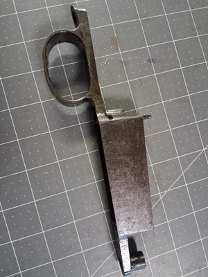 Mauser Trigger guard small ring swedish m94 m96 unissued surplus - Image 1 of 4