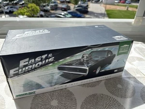 Dodge Chárter 1:18 Fast And Furious Greenlight Rare Dom’s Toreto - Imagen 1 de 4