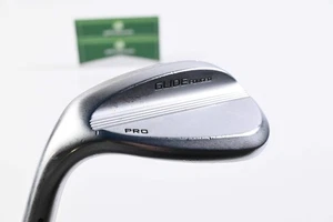 Left Hand Ping Glide Forged Pro Lob Wedge / 60 Degree / X-Flex NSPro Modus3 - Picture 1 of 6