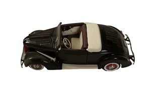 Ford Hot Rod 1936 cupé Danbury como nuevo (UA2/JSF6) techo de ragtop convertible - Imagen 1 de 15