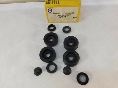 Kit de reparación de cilindro de freno trasero Plymouth Cricket Girling SP2661 1971-1973 Foto 1 de 4