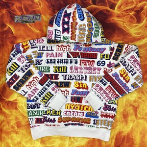 mlk moletom com capuz supreme