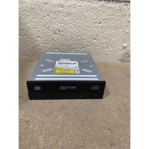 HP GH82N Super Multi DVD Rewriter Sata Internal Desktop Drive Black Ultra-Speed - Picture 1 of 9
