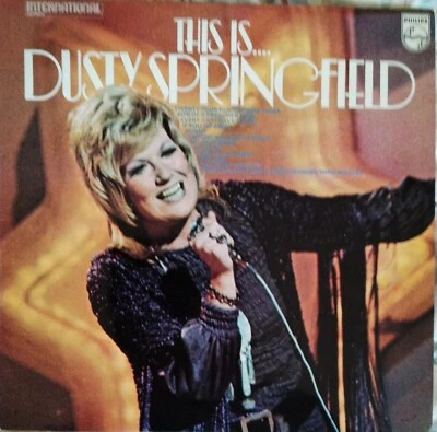 Dusty Springfield LP - This Is ... Dusty Springfield - UK Original - Mint Vinyl  - Image 1 of 4
