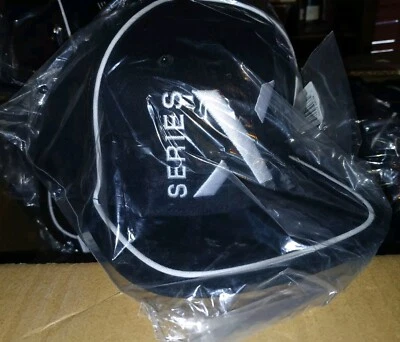 Xbox Series X + Sealed + NWT + Glow-In-Dark + Embroidered Hat + LIMITED EDITION - Image 1 of 4