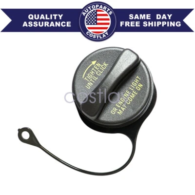 Fuel Filler Cap Fuel Tank Cap For 1998-2009 Ford Ranger 1997-2004 Ford Mustang - Image 1 of 4