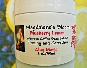 Blueberry Mask Skin Firming Acne Aging  2 oz - Picture 1 of 2