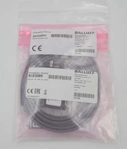 BALLUFF BAE00NH BAE SA-OH-038-UA-DV02 / # T R8B 3833 - Picture 1 of 1
