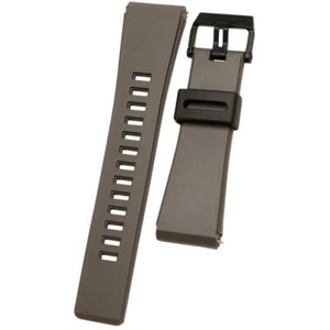 CASIO Genuine Band G-SHOCK GA-2000E GA-2000S Watch Parts Dark Gray Urethane 24mm - Picture 1 of 1