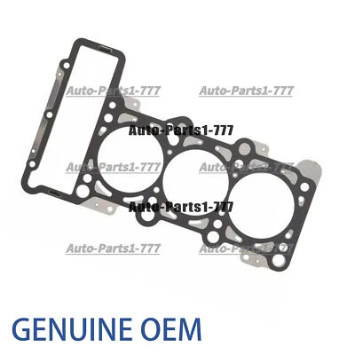 Junta de sellado de culata original para 06E103149AS Audi B7 A4 Quattro A6 C6 Foto 1 de 4
