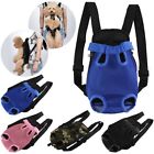Sling Legs Out Front Pet Dog Puppy Cat Carrier Backpack Tote Holder Bag Outdoor
