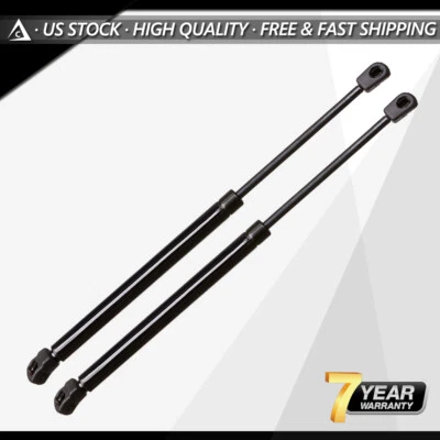 Qty(2) Front Hood Gas Lift Supports Struts Prop Rod For Infiniti QX56 QX80 11-19 — 第 1/4 张图片