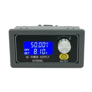 Fuente de Alimentación DC Ajustable Variable 50V 8A Fuente de Alimentación Regulada Conmutada T8 - Imagen 1 de 6