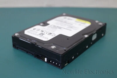 Western Digital 160GB 7,200 RPM 3.5 in. SATA HDD WD1600JD-00HBB0 - Image 1 of 4