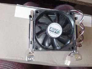 AVC socket 478 cpu heatsink and colling fan new pull - Picture 1 of 2