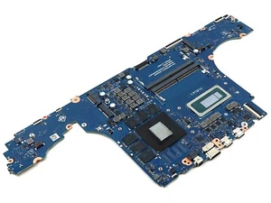 HP OMEN 16-K INTEL CORE I9-12900H CPU GEFORCE RTX3060 6GB MOTHERBOARD N13800-001 - Afbeelding 1 van 2