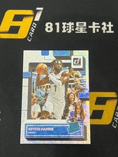Kevon Harris 2022-23 Panini Chronicles Donruss Rated Rookie Base Asia Prizm #200