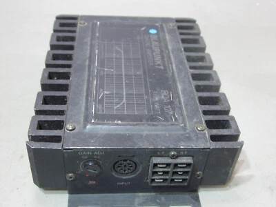 Vintage BP Autoradio Blaupunkt  Verstärker BqA  107   4x  endstufe (162) - Bild 1 von 4