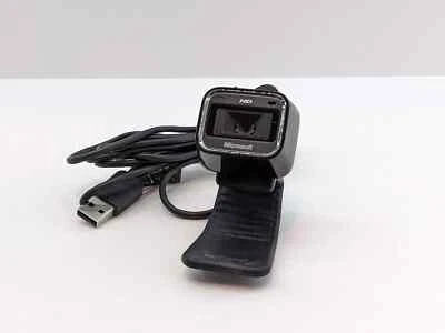 Cámara web Microsoft LifeCam HD-5000 720p USB [probada] Foto 1 de 3