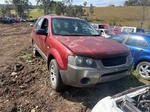 2004 Ford Territory SX Brake Master Cylinder RWD AWD Falcon BA BF #B466 - Picture 1 of 12