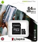 Kingston Micro SD Card 4GB 8GB 16GB 32GB TF Class 10 SDHC & SDXC Memory Card UK
