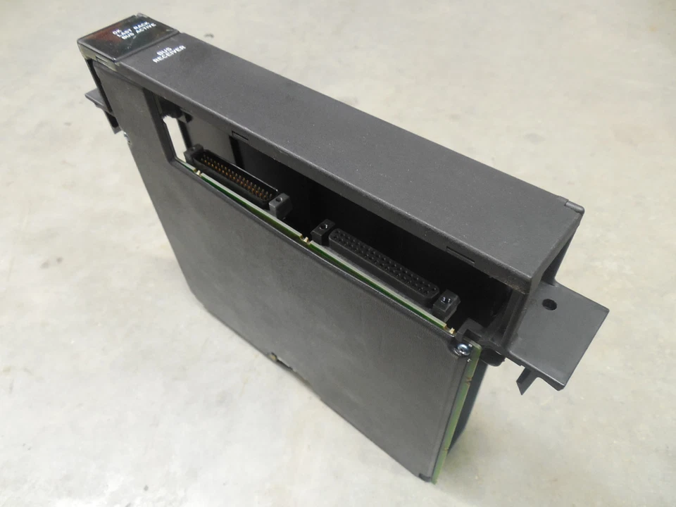 USED GE Fanuc IC697BEM711J Bus Receiver Module - Image 1 of 4
